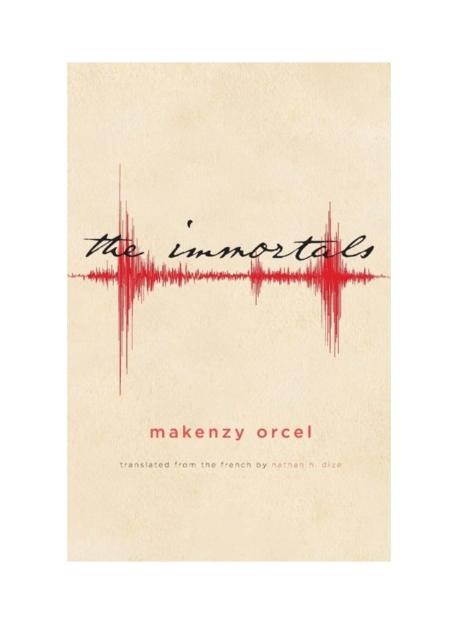 The Immortals (ذا إيمورتالز) paperback english