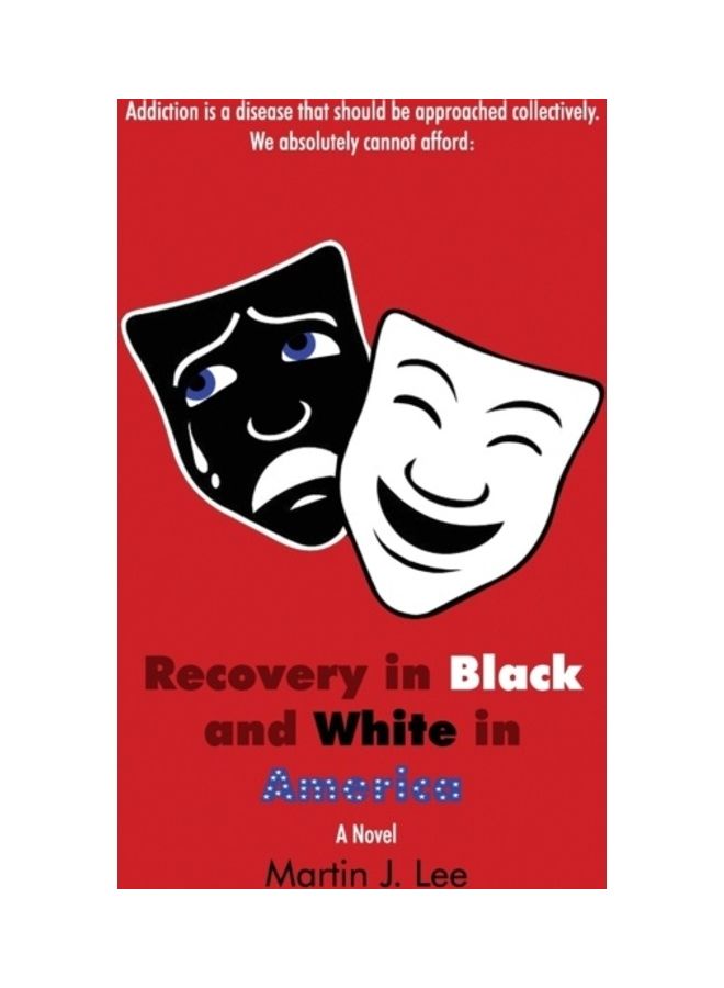Recovery in Black and White in America paperback english 