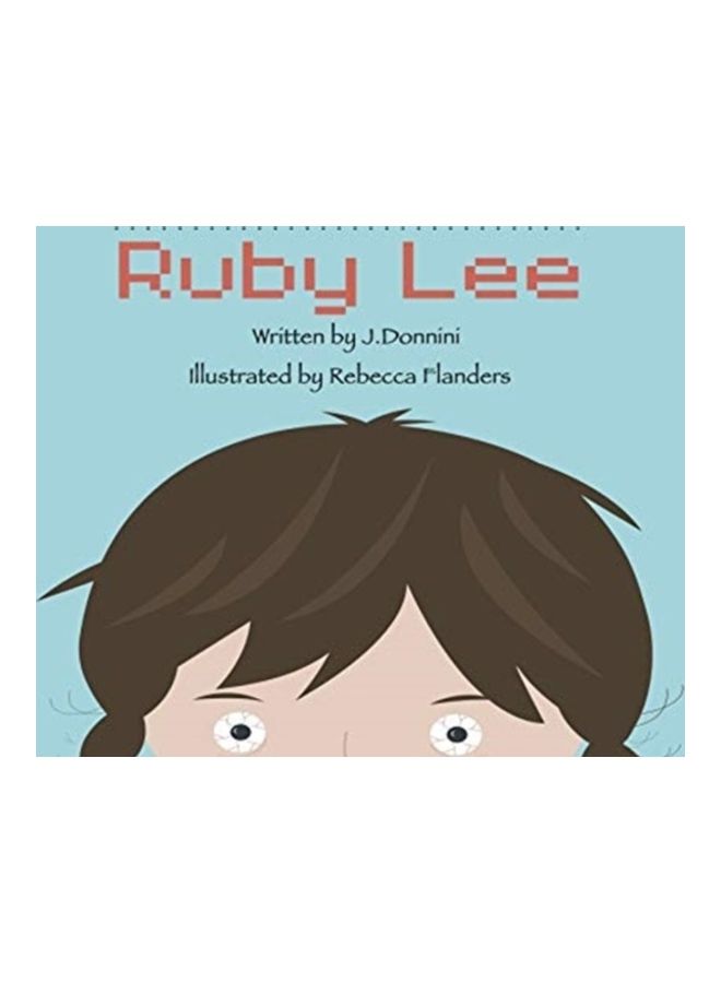 The Story Of Ruby Lee paperback english