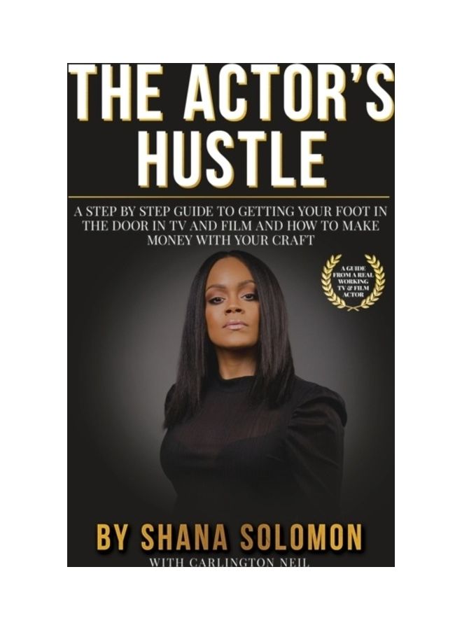 The Actor's Hustle paperback english