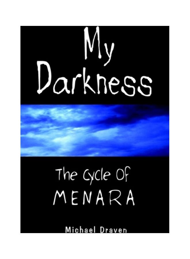 My Darkness: The Cycle of Menara paperback english