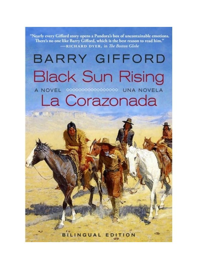 Black Sun Rising: A Novel Paperback English by Barry Gifford - 44145
