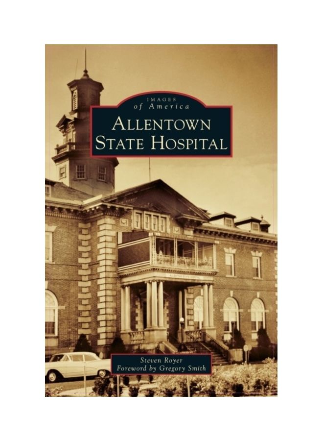 Allentown State Hospital hardcover english