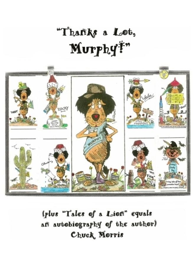 Thanks a Lot, Murphy paperback english