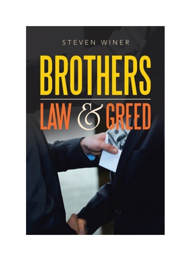 Brothers Law & Greed paperback english