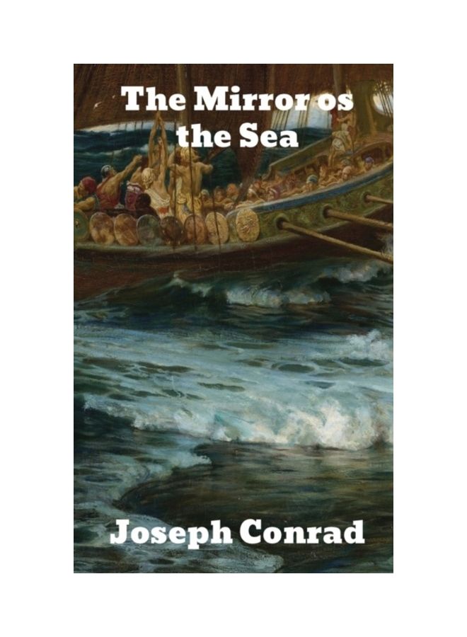 The Mirror Of The Sea hardcover english