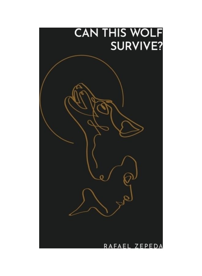 Can This Wolf Survive? paperback english
