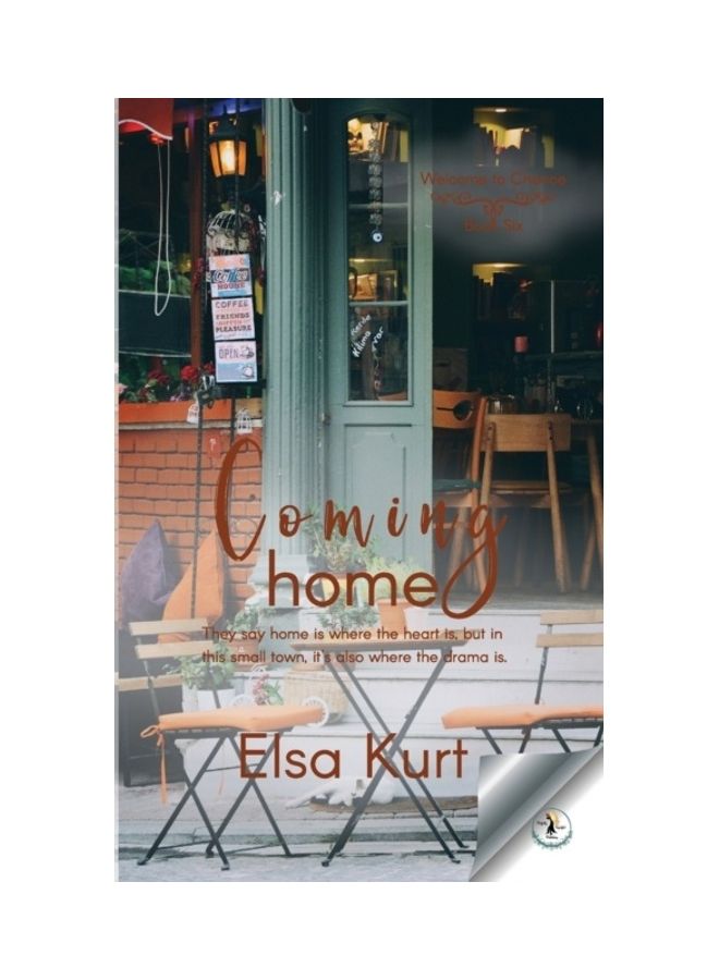 Coming Home paperback english