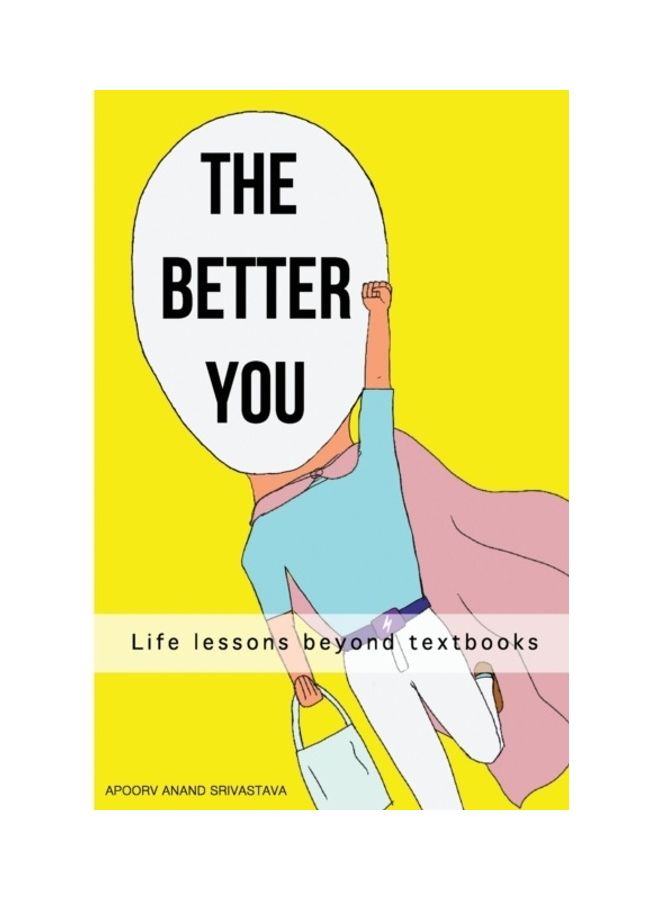 The Better You paperback english 