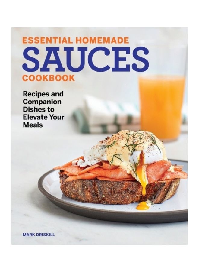 كتاب وصفات الصلصات المنزلية الأساسية