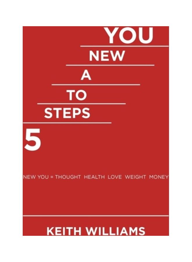 5 Steps To A New You paperback english