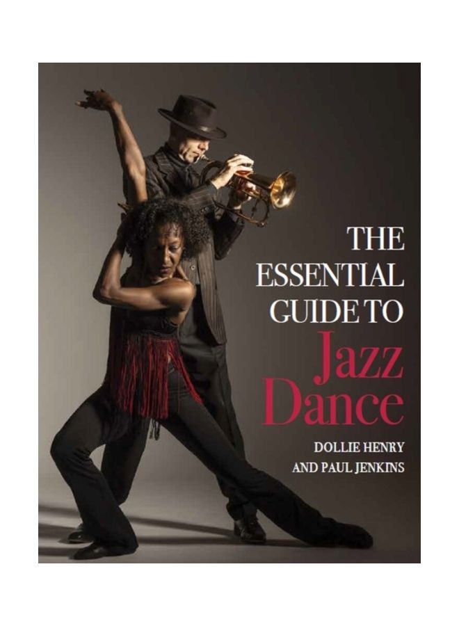 The Essential Guide To Jazz Dance paperback english