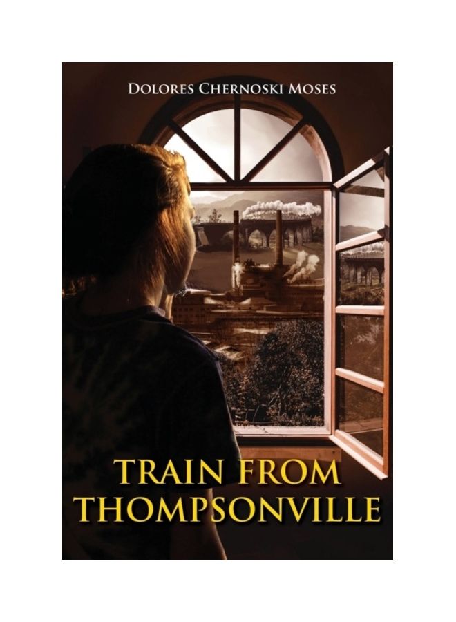 Train From Thompsonville paperback english 