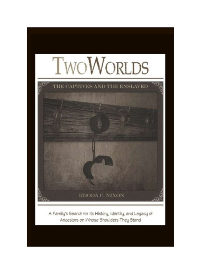 Two Worlds paperback english