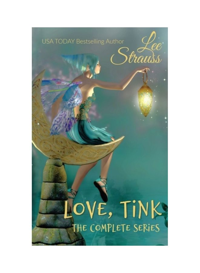 Love, Tink The Complete Series paperback english