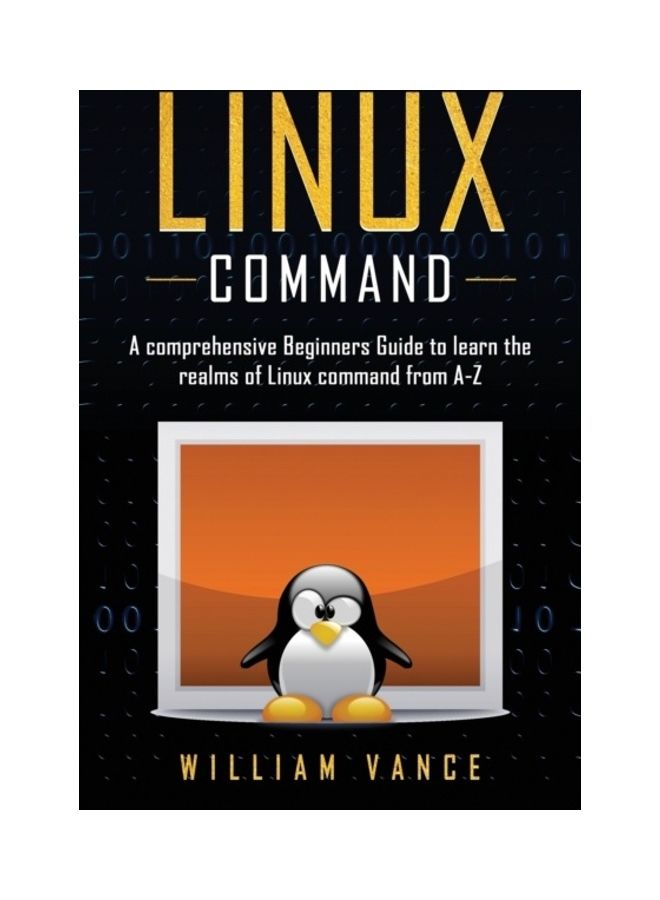 Linux Command paperback english