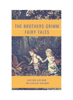 The Brothers Grimm Fairy Tales paperback english