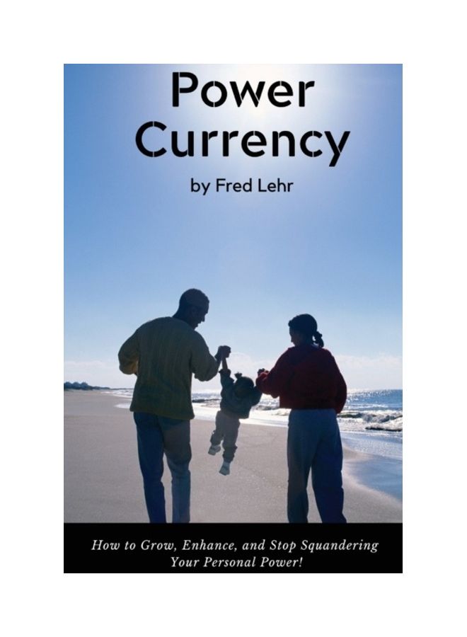 Power Currency Paperback English by Fred Lehr 