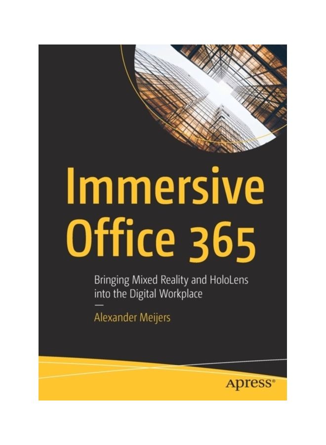 Immersive Office 365 paperback english