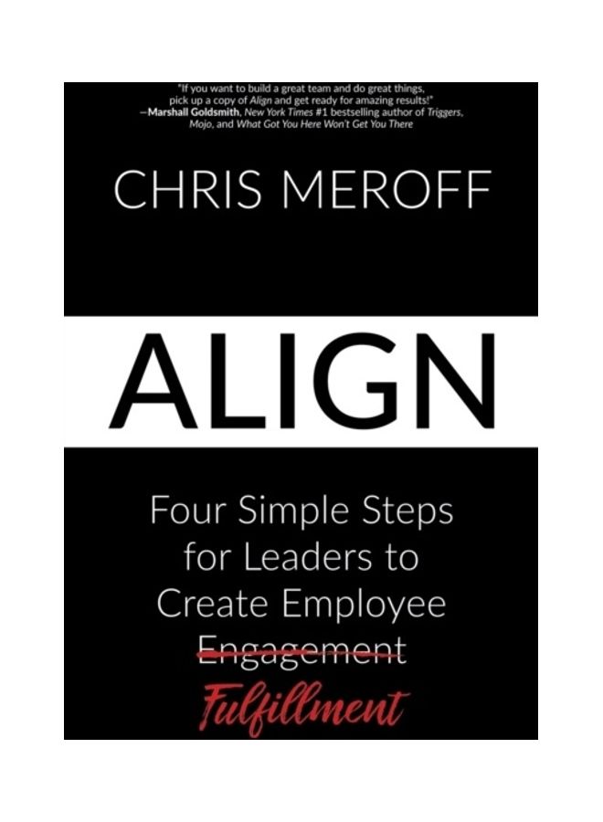 Align paperback english