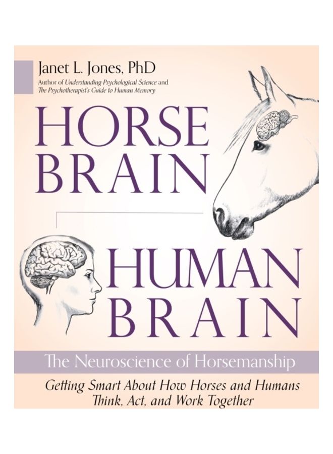 Horse Brain, Human Brain: The Neuroscience Of Horsemanship paperback english