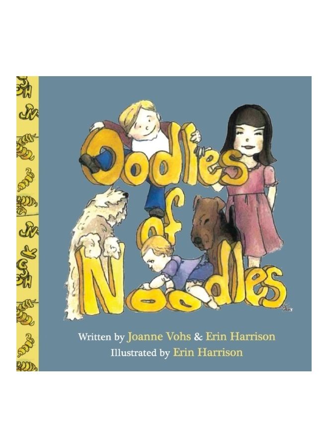 Oodles Of Noodles paperback english