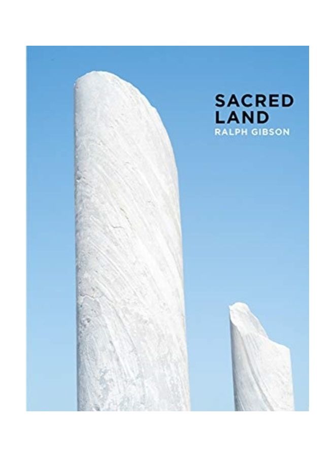 Scared Land hardcover english