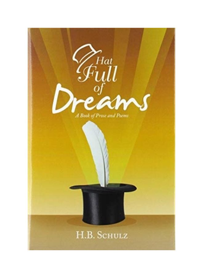 Hat Full Of Dreams hardcover english 