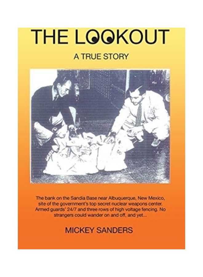 The Lookout: A True Story hardcover english 