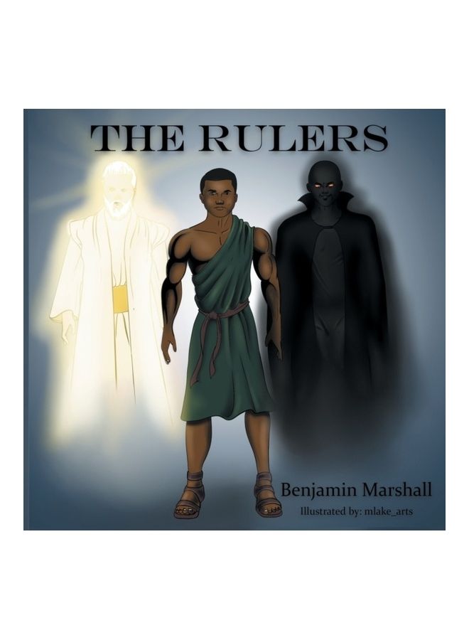 The Rulers paperback english