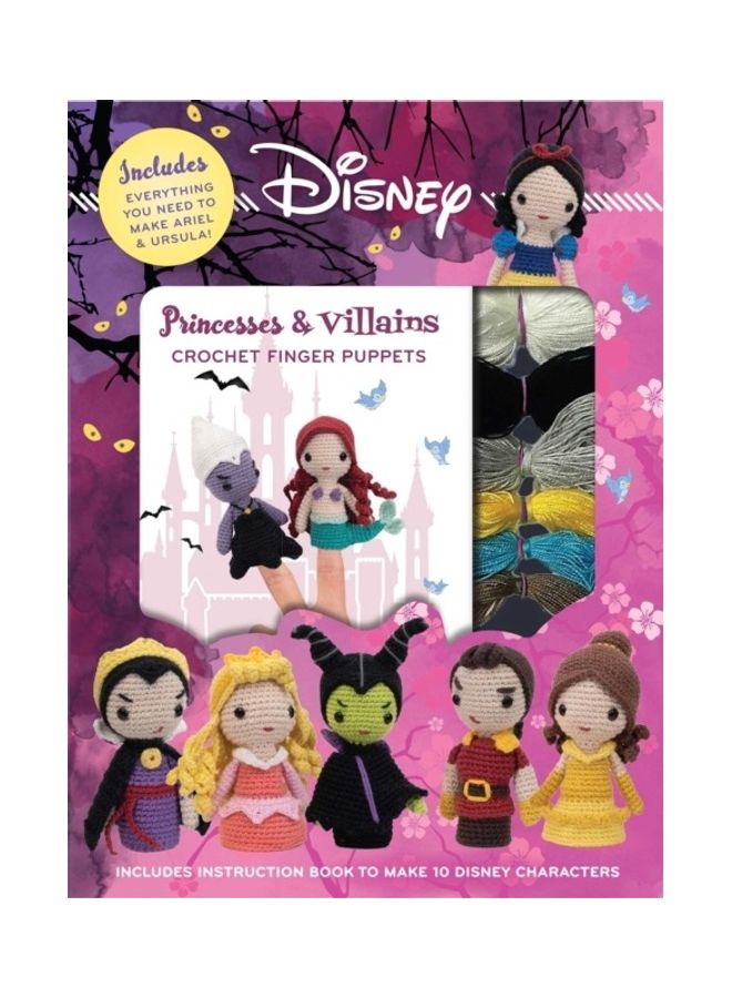 Princesses And Villains English by Editors of Thunder Bay Press