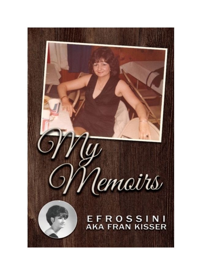 My Memoirs paperback english