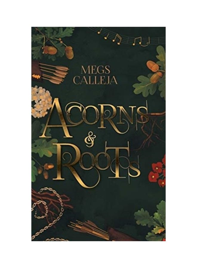 Acorns And Roots paperback english