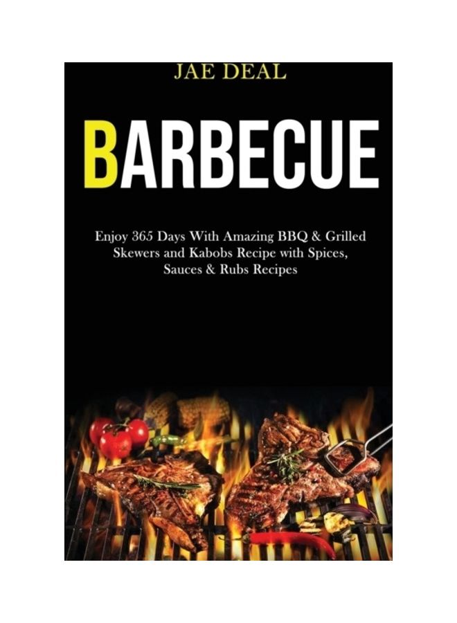 باربيكيو paperback english