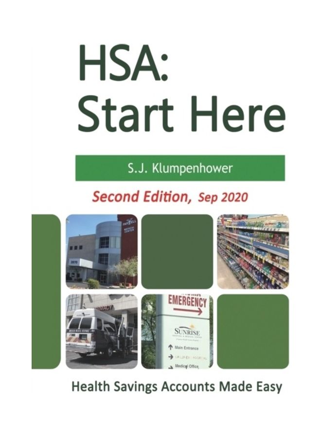 HSA: Start Here paperback english