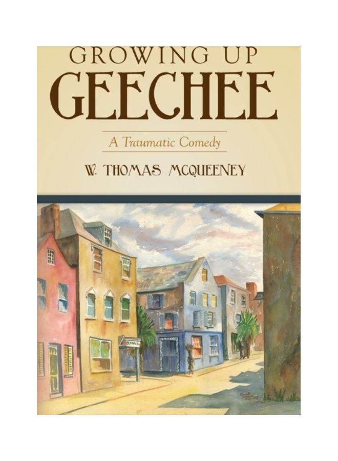 Growing Up Geechee paperback english 