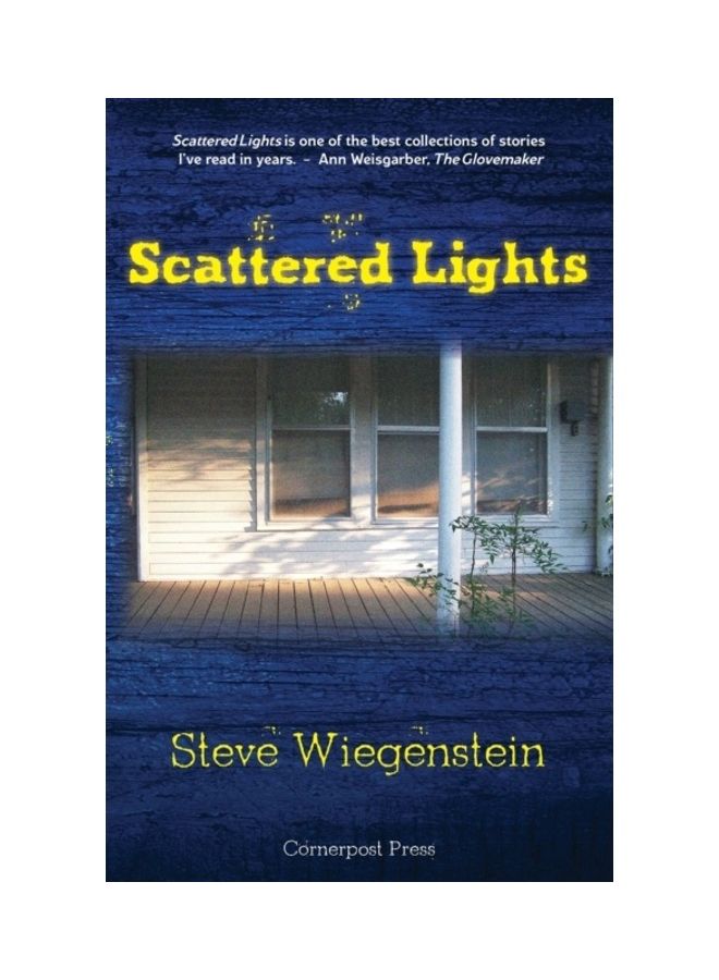 Scattered Lights paperback english 