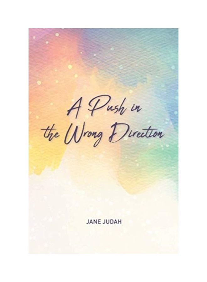 A Push In The Wrong Direction paperback english