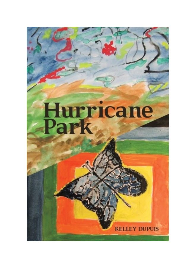 Hurricane Park paperback english