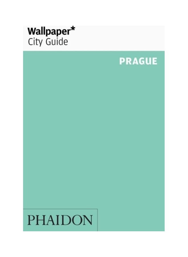 City Guide Prague Paperback English 