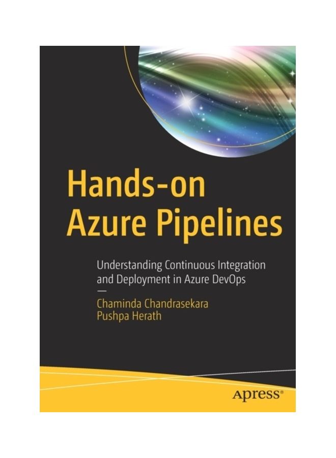 Hands-On Azure Pipelines Paperback English by Chaminda Chandrasekara