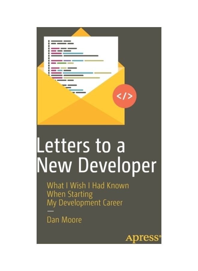 Letters To A New Developer paperback english