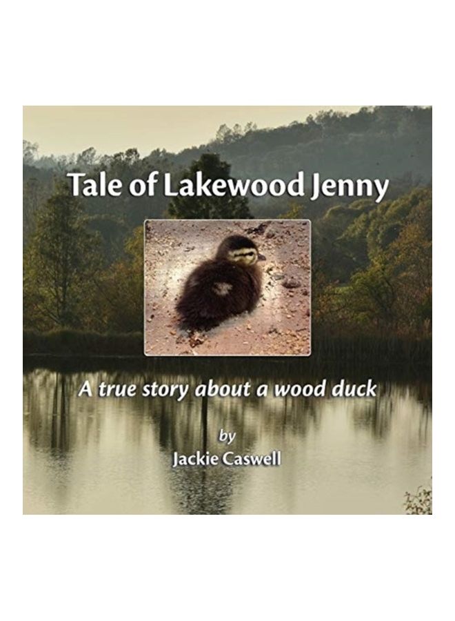 Tale Of Lakewood Jenny paperback english 