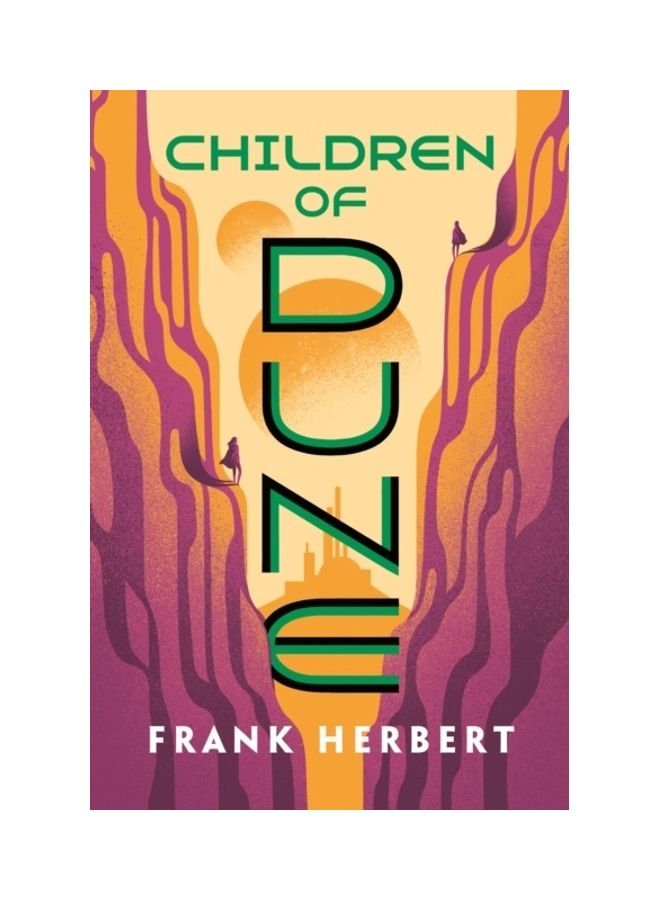 Children Of Dune Paperback English by Frank Herbert 