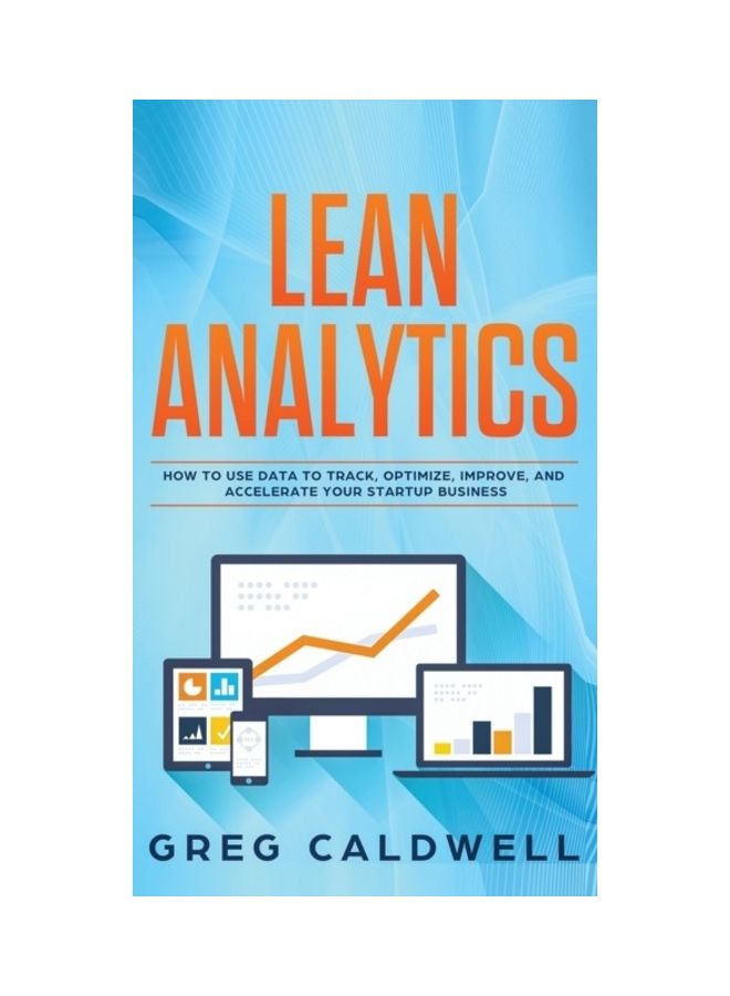 Lean Analytics hardcover english