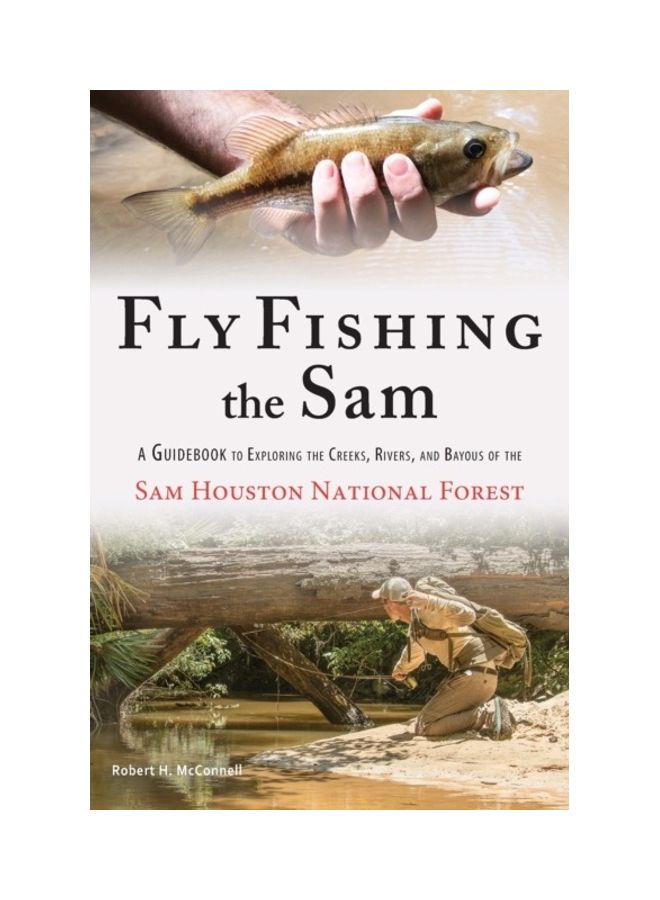 Fly Fishing The Sam paperback english 