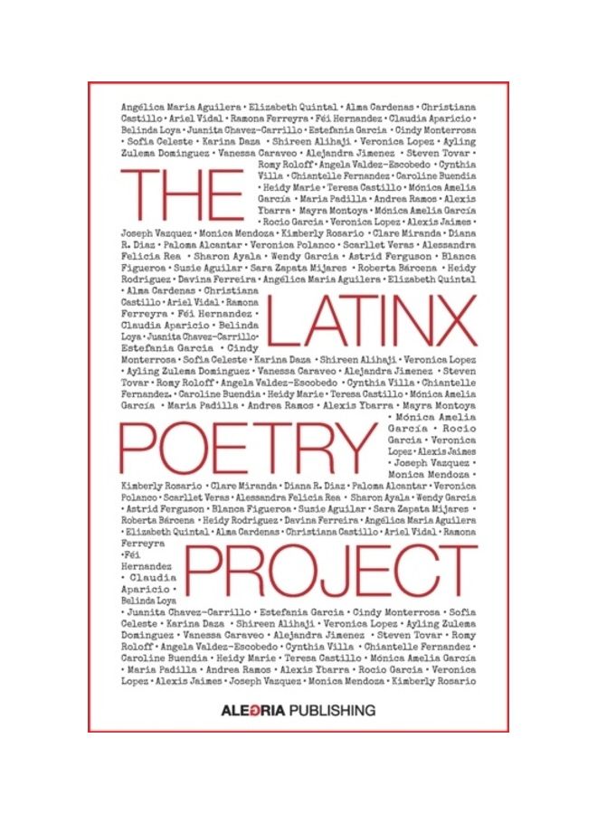 The Latinx Poetry Project paperback english