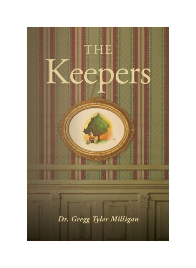 The Keepers paperback english