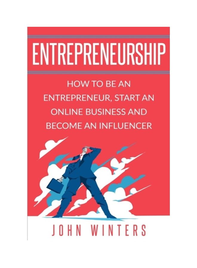Entrepreneurship paperback english