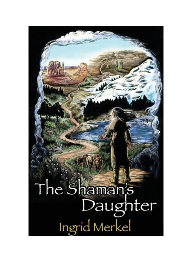 The Shaman's Daughter hardcover english 